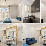 Cozy Studio Paris 17Th Near Arc De Triomphe
