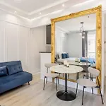 Cozy Studio Paris 17Th Near Arc De Triomphe