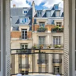 Cozy Studio Paris 17Th Near Arc De Triomphe